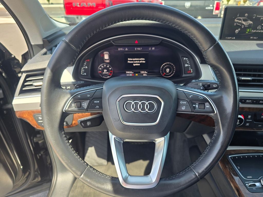 2018 Audi Q7 2.0T Premium Plus quattro