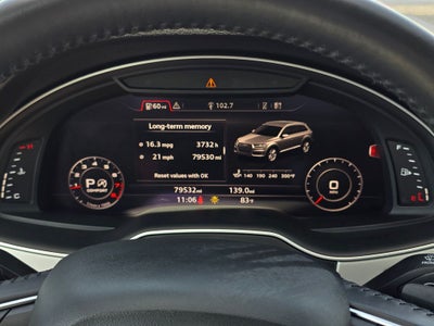 2018 Audi Q7 2.0T Premium Plus quattro