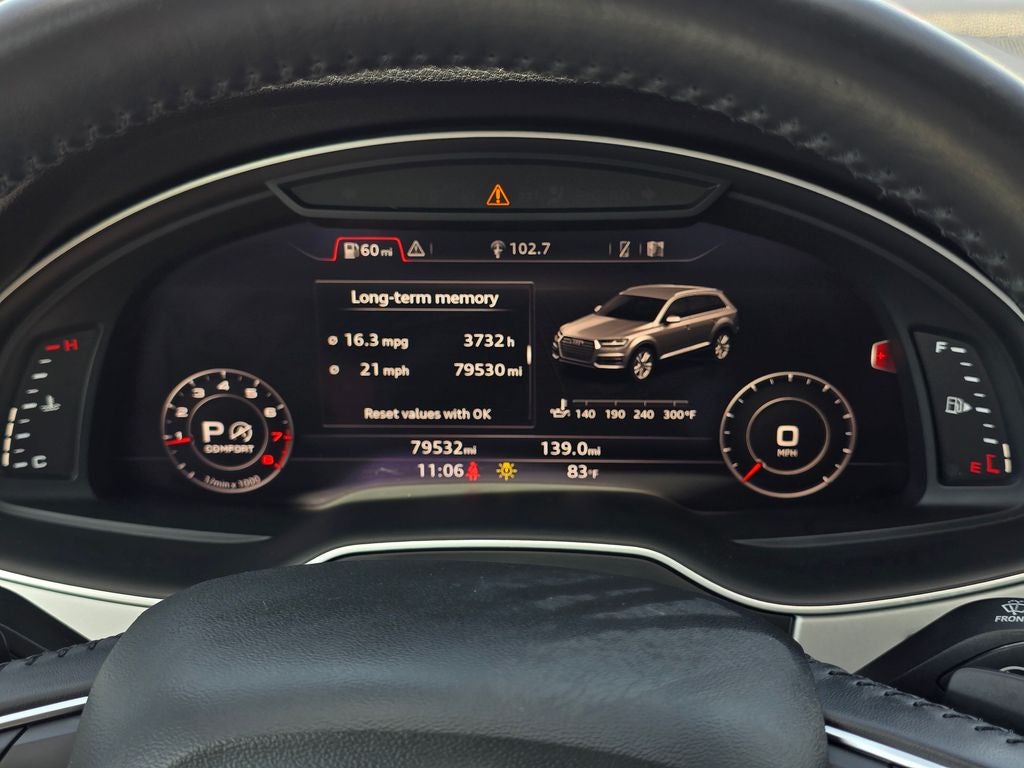 2018 Audi Q7 2.0T Premium Plus quattro