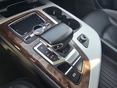 2018 Audi Q7 2.0T Premium Plus quattro