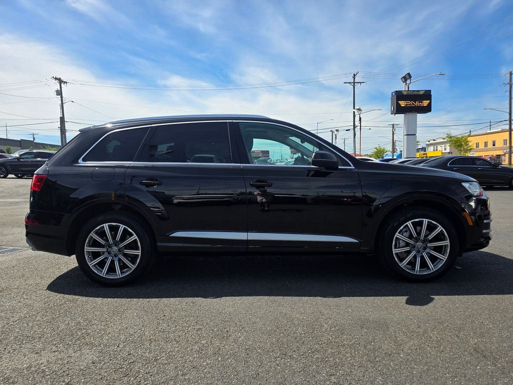 2018 Audi Q7 2.0T Premium Plus quattro