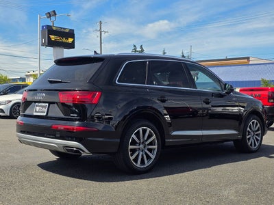 2018 Audi Q7 2.0T Premium Plus quattro