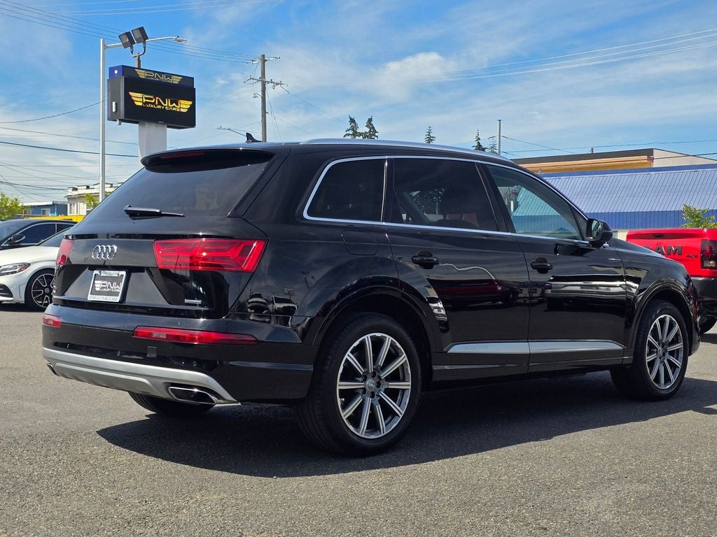 2018 Audi Q7 2.0T Premium Plus quattro