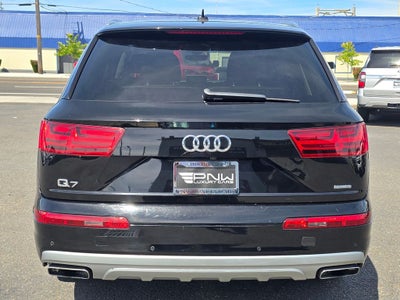 2018 Audi Q7 2.0T Premium Plus quattro