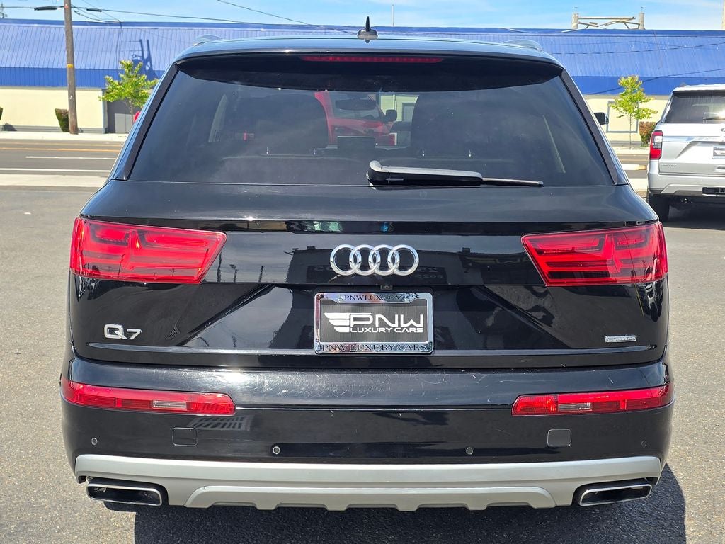 2018 Audi Q7 2.0T Premium Plus quattro