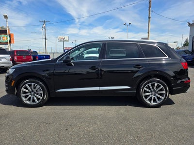 2018 Audi Q7 2.0T Premium Plus quattro
