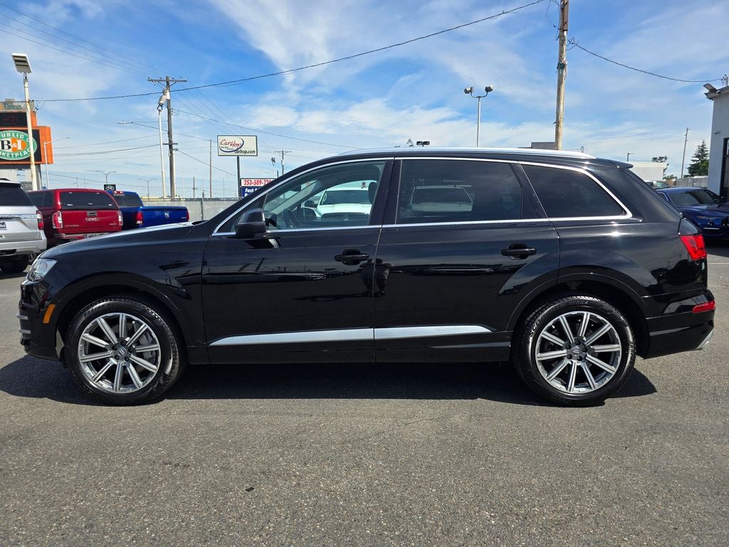 2018 Audi Q7 2.0T Premium Plus quattro