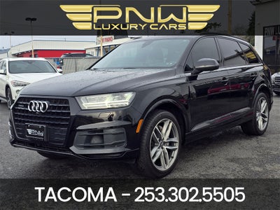 2018 Audi Q7 3.0T Prestige quattro
