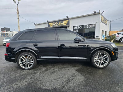 2018 Audi Q7 3.0T Prestige quattro