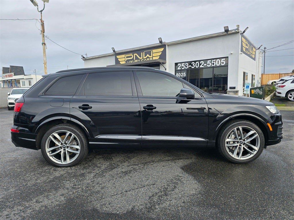 2018 Audi Q7 3.0T Prestige quattro