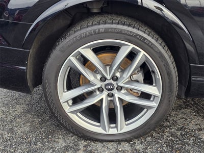 2018 Audi Q7 3.0T Prestige quattro