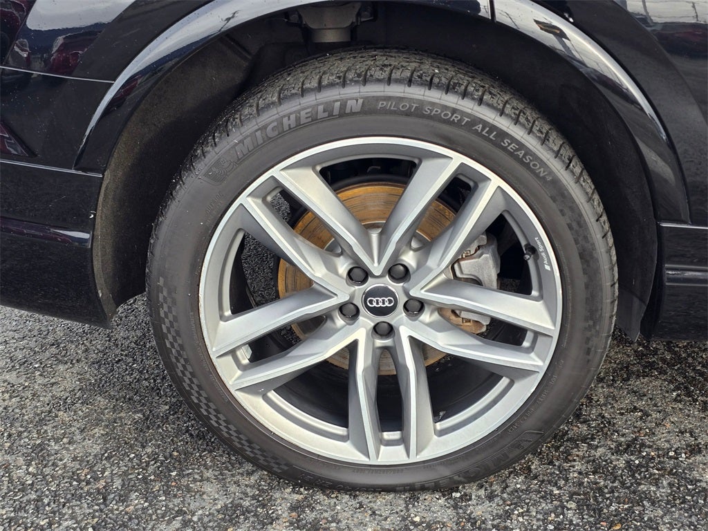 2018 Audi Q7 3.0T Prestige quattro