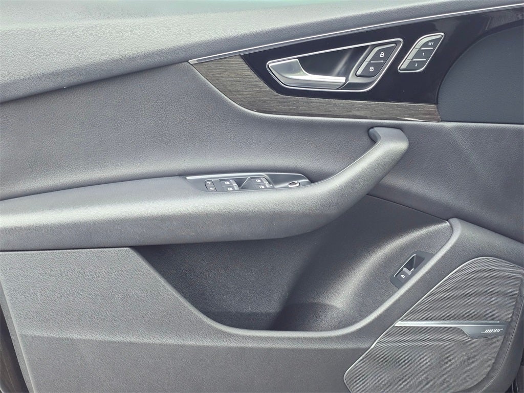 2018 Audi Q7 3.0T Prestige quattro