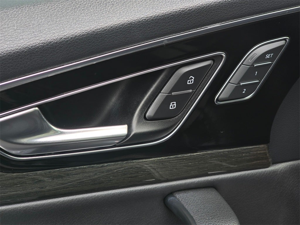 2018 Audi Q7 3.0T Prestige quattro