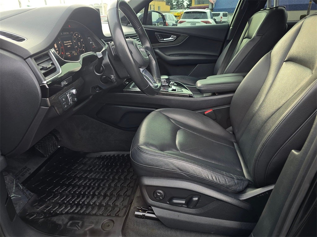 2018 Audi Q7 3.0T Prestige quattro