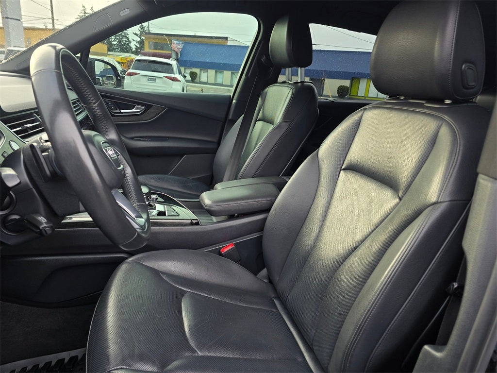 2018 Audi Q7 3.0T Prestige quattro