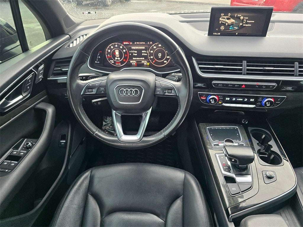 2018 Audi Q7 3.0T Prestige quattro