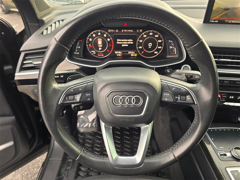 2018 Audi Q7 3.0T Prestige quattro