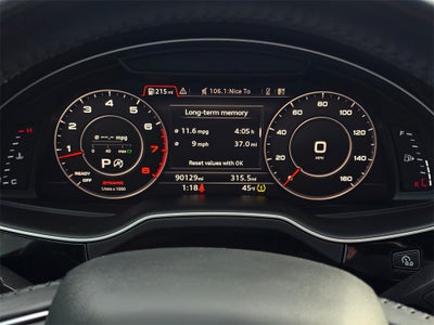 2018 Audi Q7 3.0T Prestige quattro