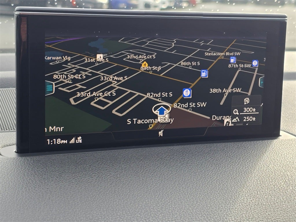 2018 Audi Q7 3.0T Prestige quattro