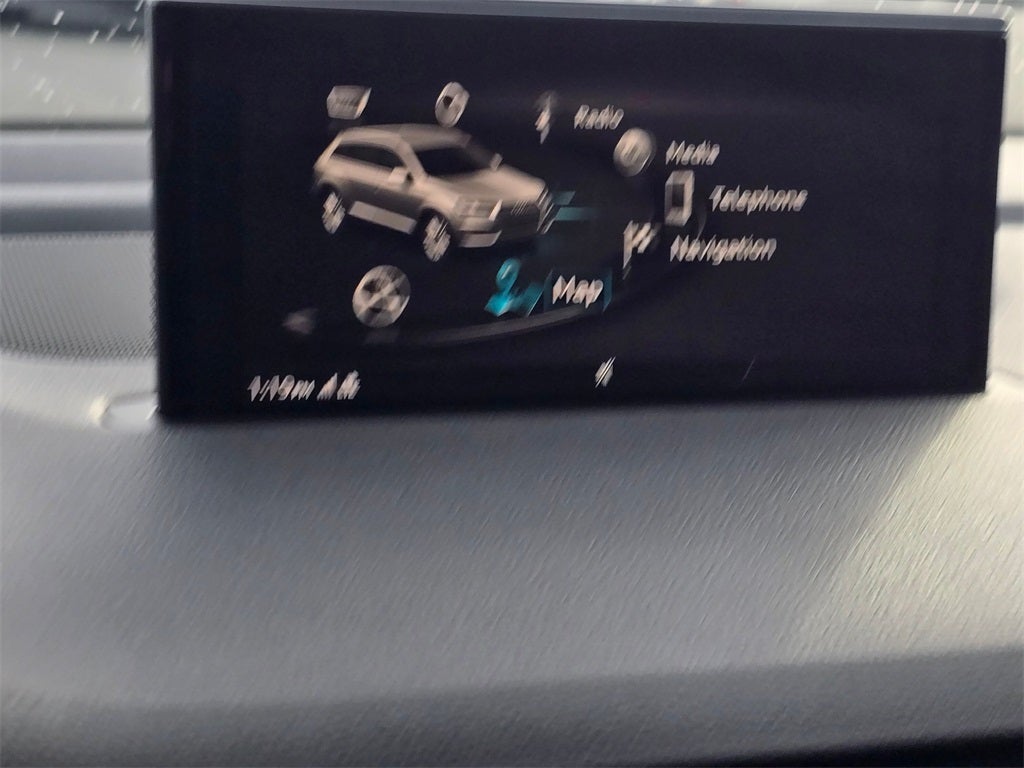 2018 Audi Q7 3.0T Prestige quattro