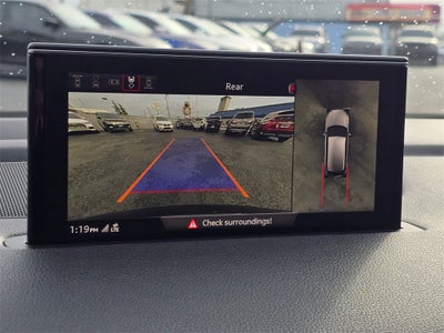 2018 Audi Q7 3.0T Prestige quattro