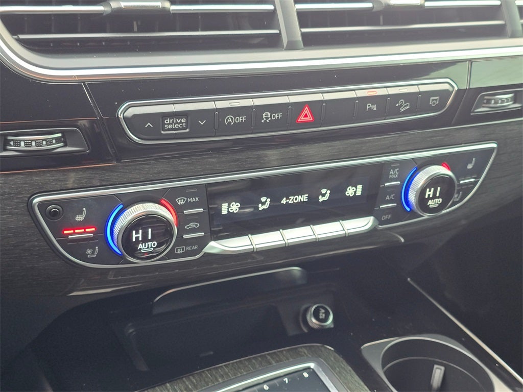 2018 Audi Q7 3.0T Prestige quattro