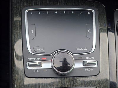 2018 Audi Q7 3.0T Prestige quattro