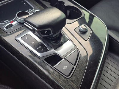 2018 Audi Q7 3.0T Prestige quattro