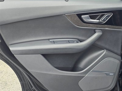 2018 Audi Q7 3.0T Prestige quattro