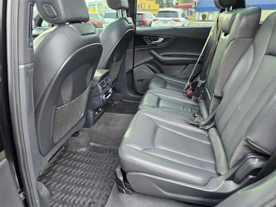 2018 Audi Q7 3.0T Prestige quattro