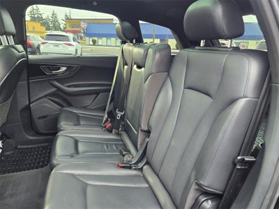 2018 Audi Q7 3.0T Prestige quattro