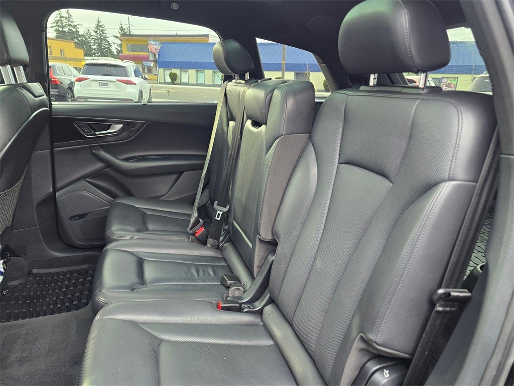 2018 Audi Q7 3.0T Prestige quattro