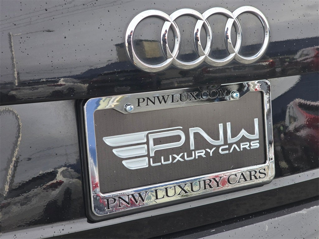 2018 Audi Q7 3.0T Prestige quattro