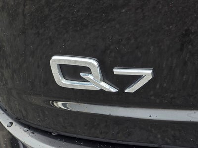 2018 Audi Q7 3.0T Prestige quattro