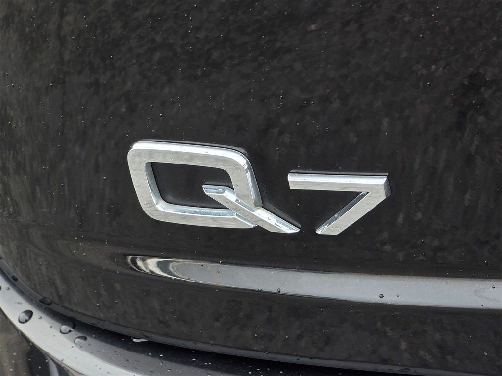 2018 Audi Q7 3.0T Prestige quattro