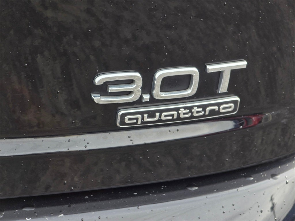 2018 Audi Q7 3.0T Prestige quattro