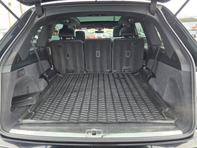 2018 Audi Q7 3.0T Prestige quattro