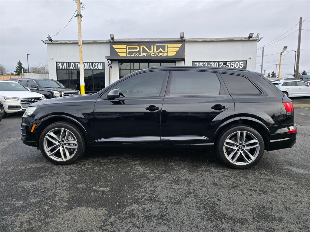 2018 Audi Q7 3.0T Prestige quattro