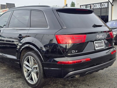 2018 Audi Q7 3.0T Prestige quattro