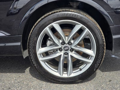 2017 Audi Q7 3.0T Prestige quattro