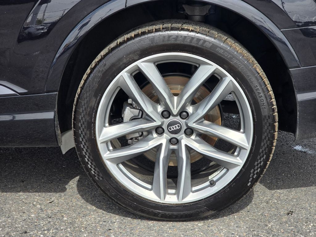2017 Audi Q7 3.0T Prestige quattro