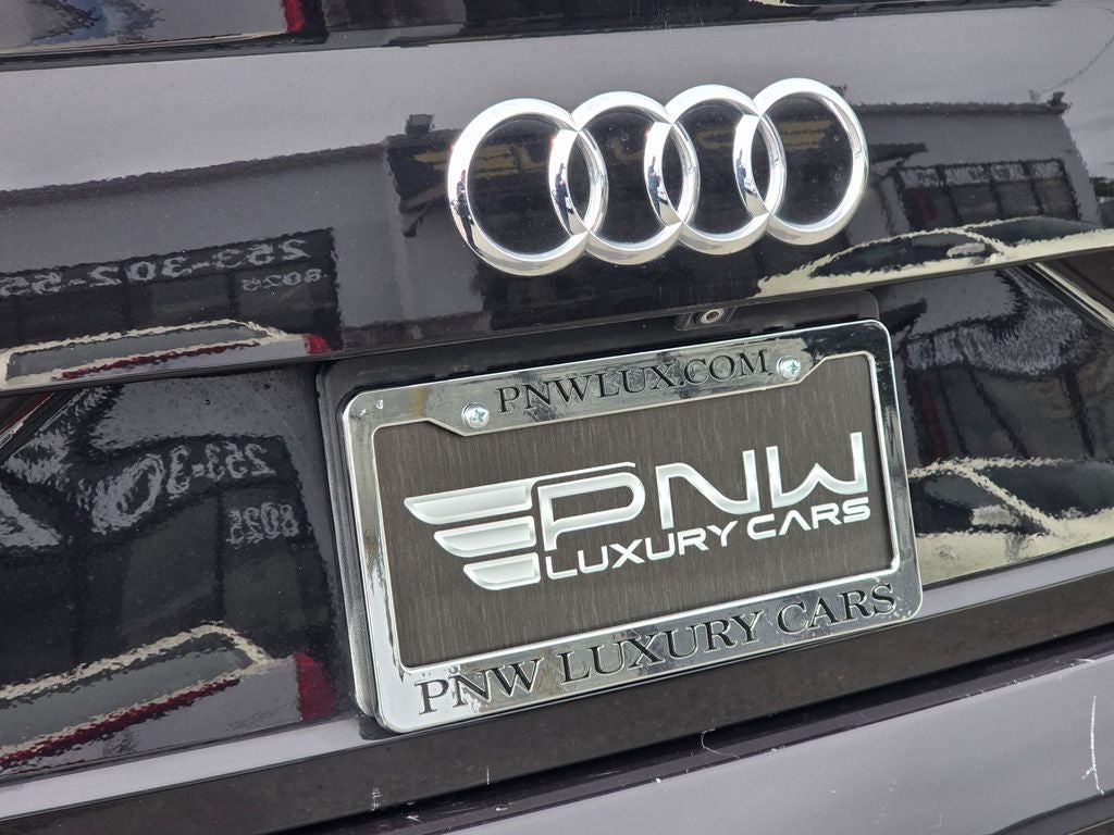 2017 Audi Q7 3.0T Prestige quattro