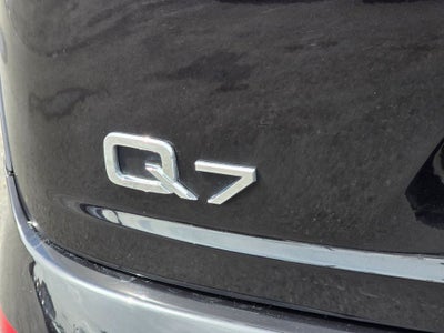 2017 Audi Q7 3.0T Prestige quattro