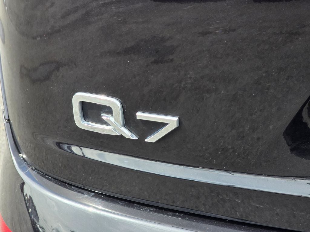 2017 Audi Q7 3.0T Prestige quattro