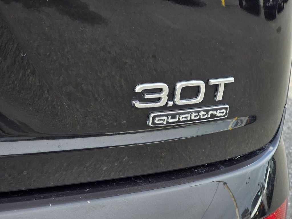 2017 Audi Q7 3.0T Prestige quattro