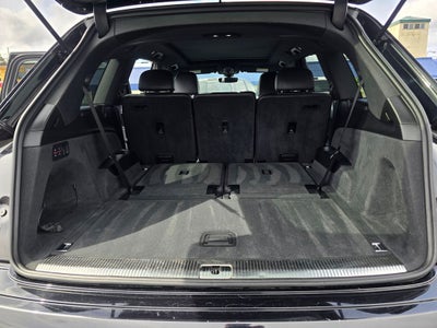 2017 Audi Q7 3.0T Prestige quattro