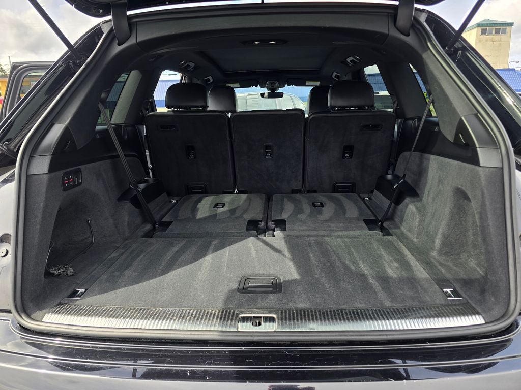 2017 Audi Q7 3.0T Prestige quattro