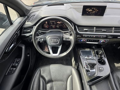 2017 Audi Q7 3.0T Prestige quattro
