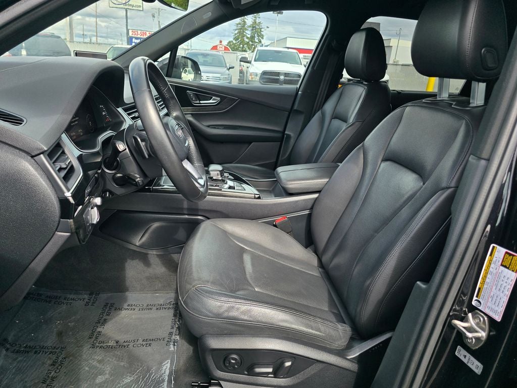 2017 Audi Q7 3.0T Prestige quattro